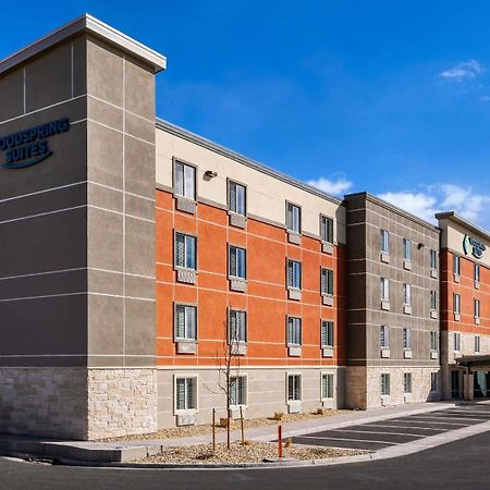 Woodspring Suites גרילי מראה חיצוני תמונה