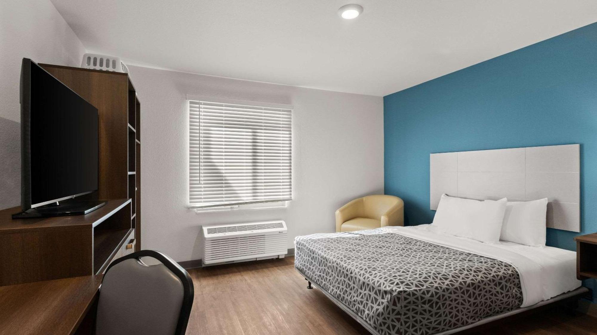 Woodspring Suites גרילי מראה חיצוני תמונה
