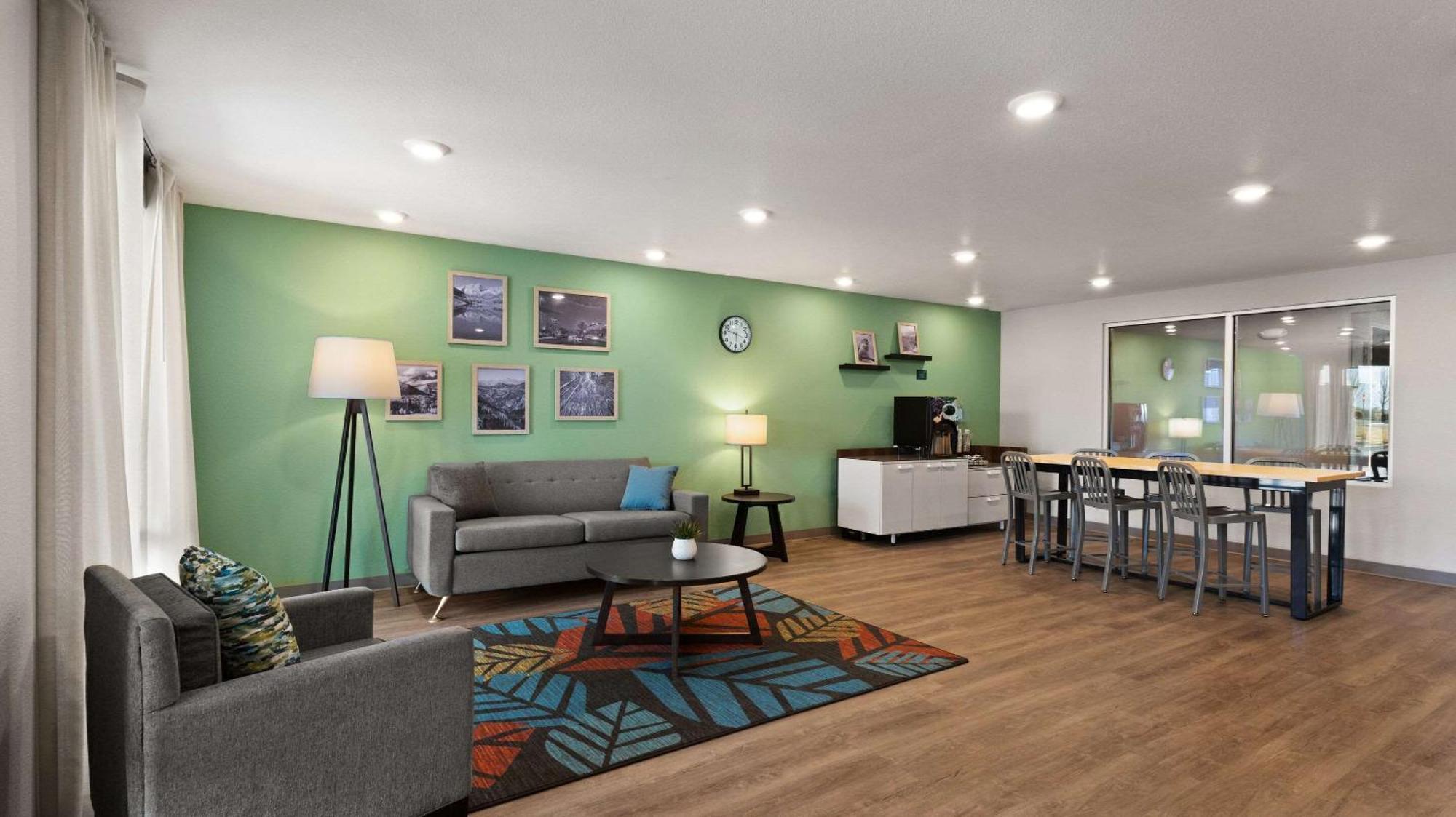 Woodspring Suites גרילי מראה חיצוני תמונה