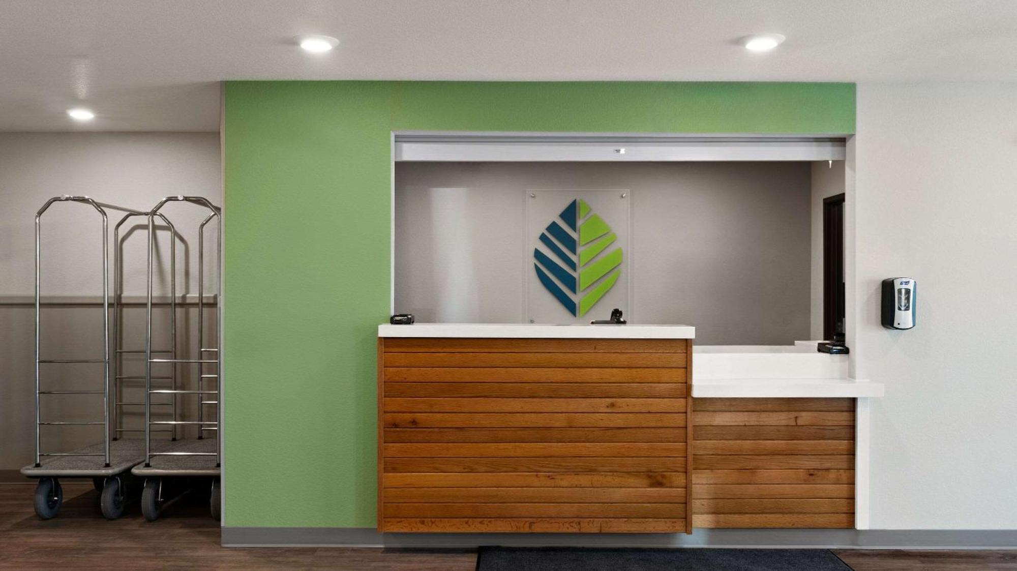 Woodspring Suites גרילי מראה חיצוני תמונה