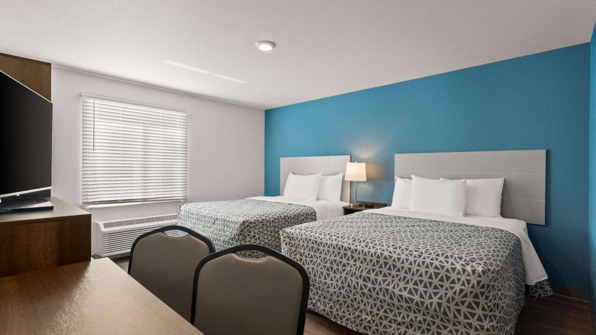 Woodspring Suites גרילי מראה חיצוני תמונה
