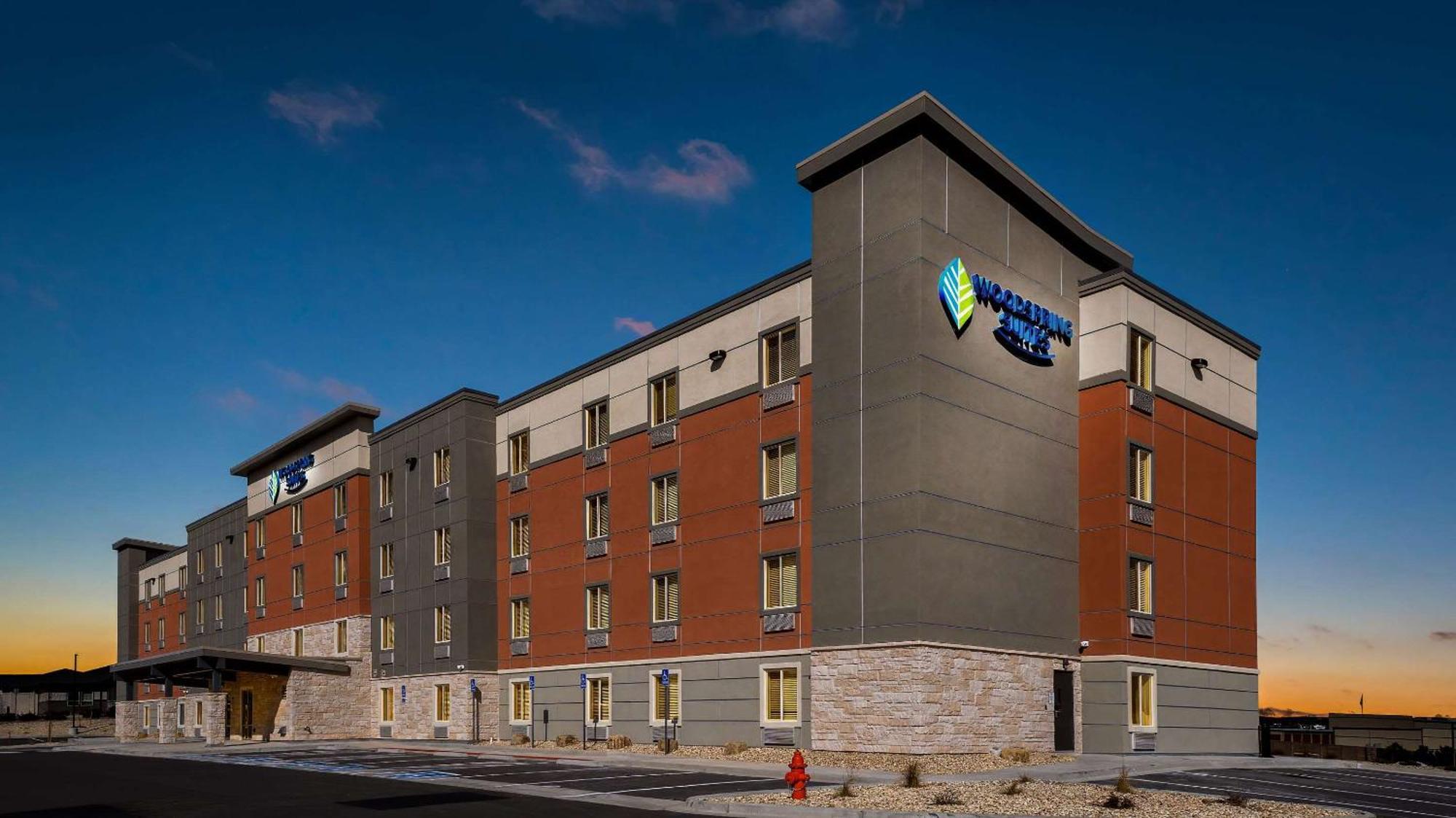Woodspring Suites גרילי מראה חיצוני תמונה