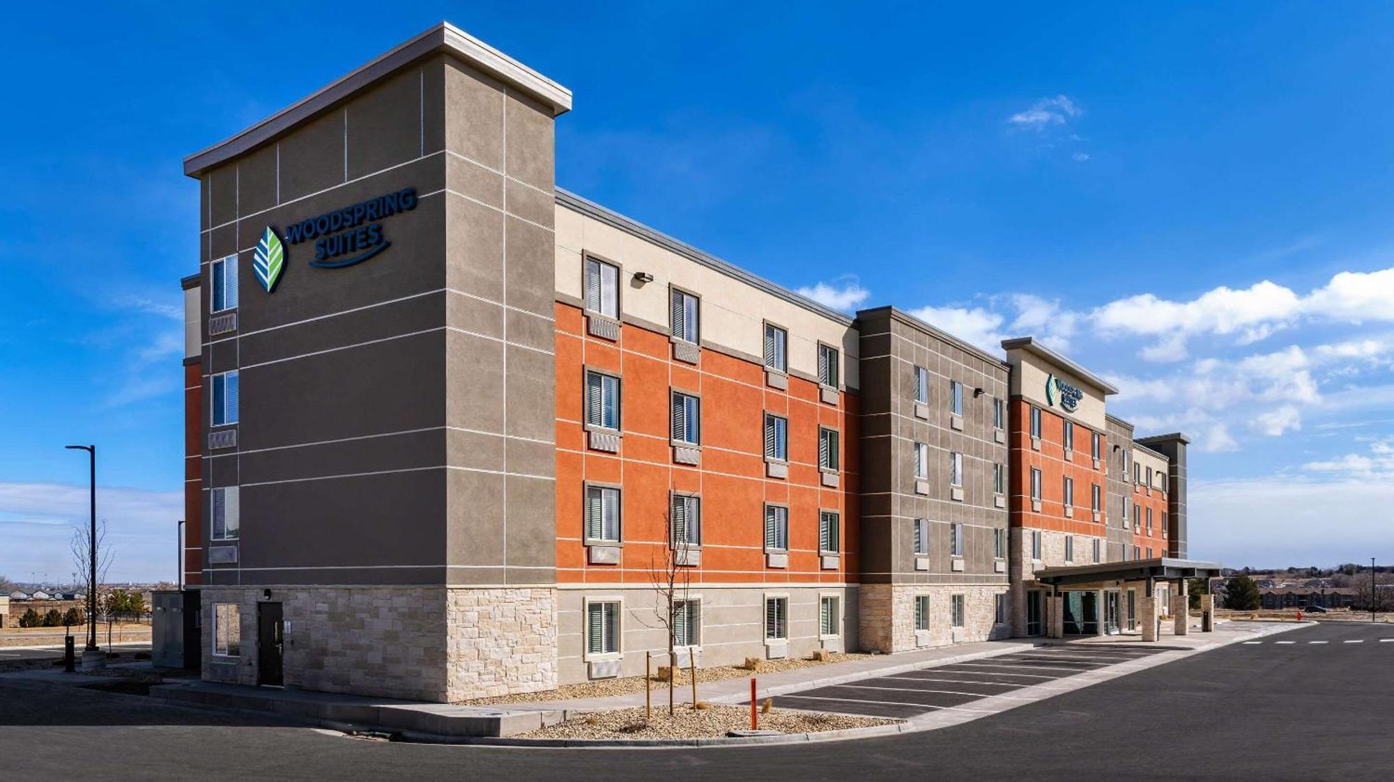 Woodspring Suites גרילי מראה חיצוני תמונה