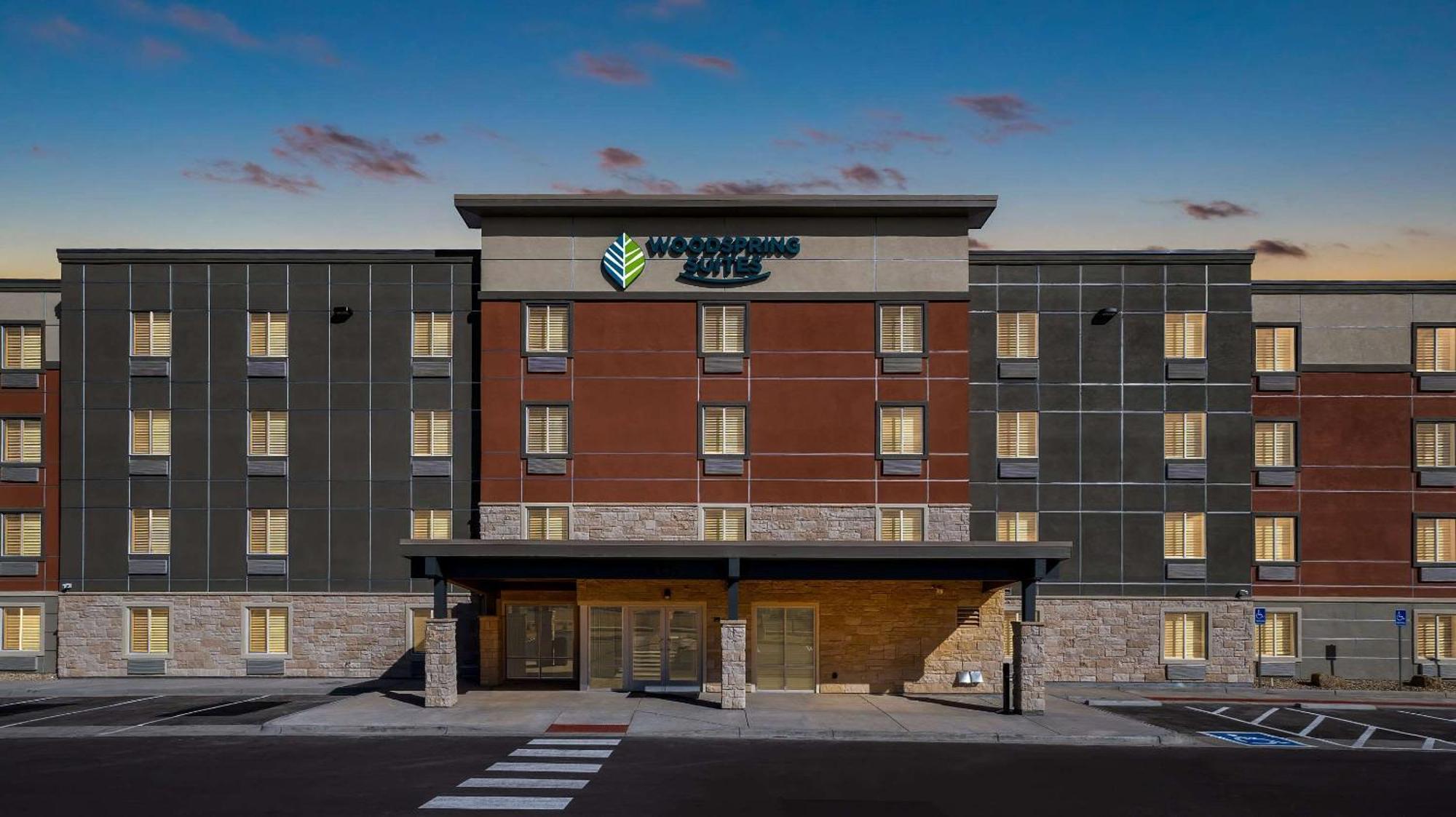 Woodspring Suites גרילי מראה חיצוני תמונה