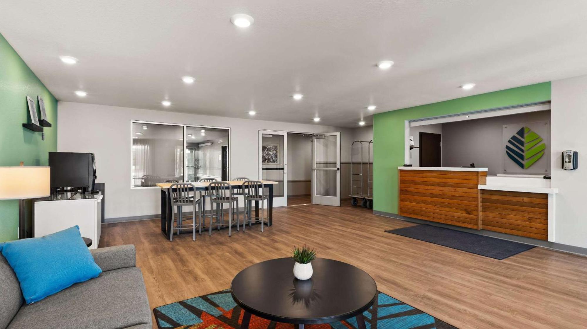 Woodspring Suites גרילי מראה חיצוני תמונה