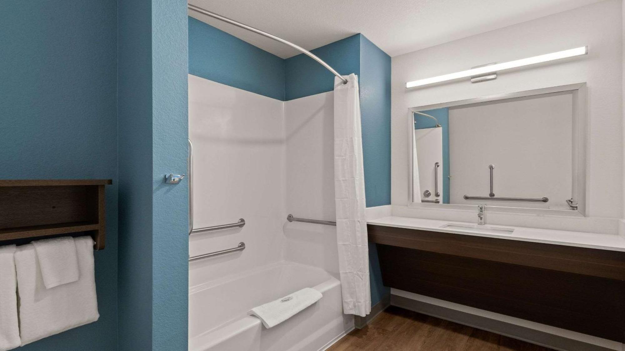 Woodspring Suites גרילי מראה חיצוני תמונה