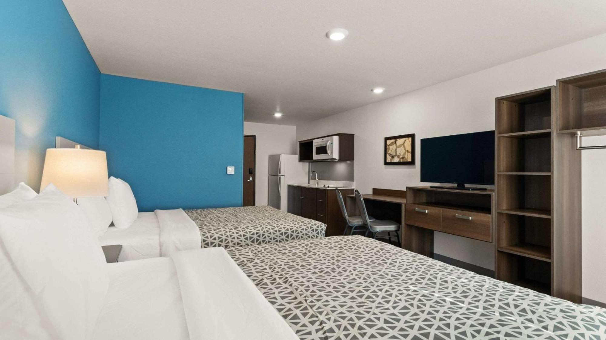 Woodspring Suites גרילי מראה חיצוני תמונה