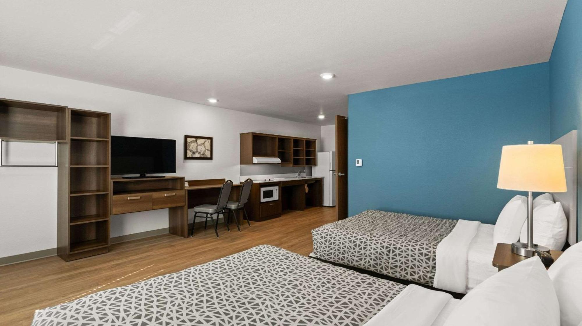 Woodspring Suites גרילי מראה חיצוני תמונה
