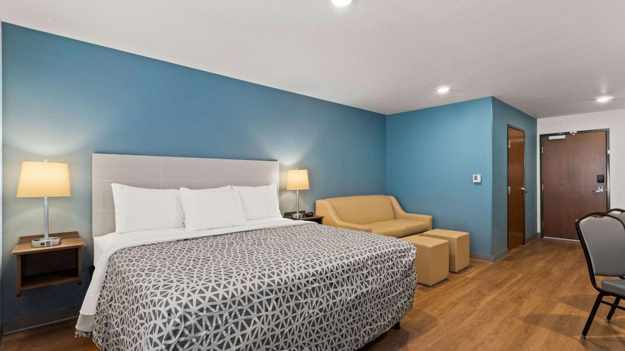 Woodspring Suites גרילי מראה חיצוני תמונה