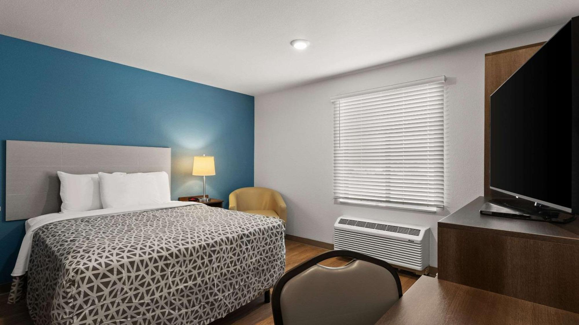 Woodspring Suites גרילי מראה חיצוני תמונה