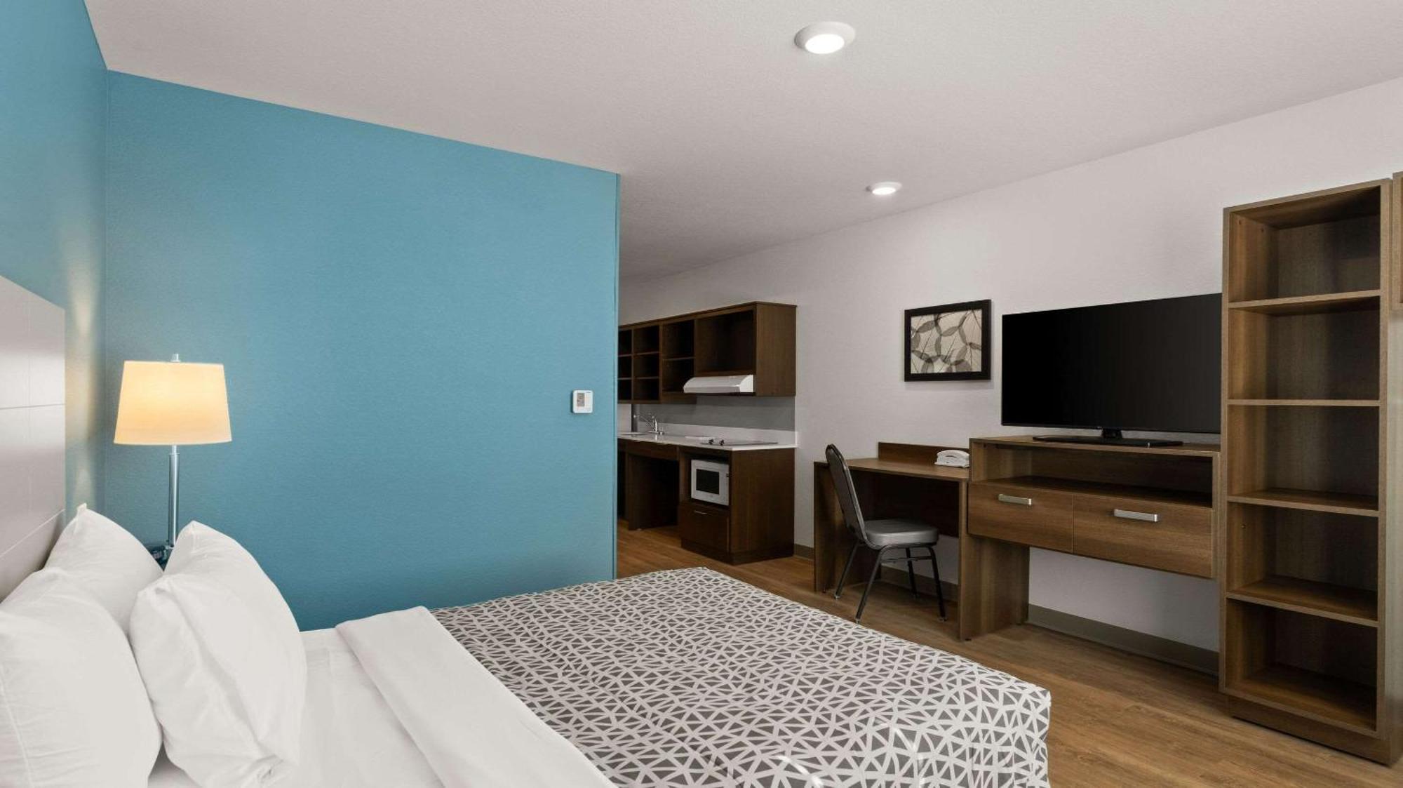 Woodspring Suites גרילי מראה חיצוני תמונה