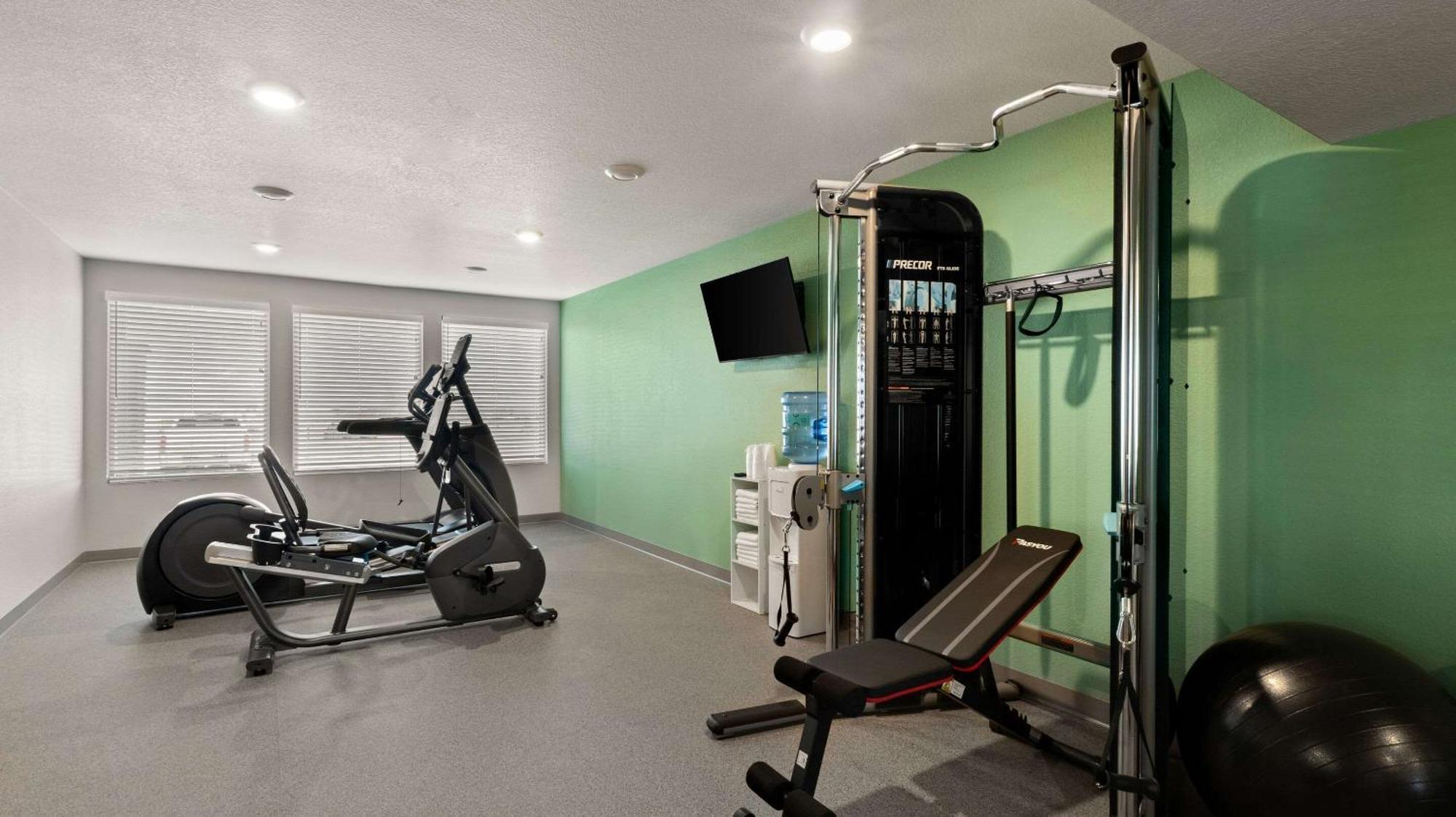 Woodspring Suites גרילי מראה חיצוני תמונה