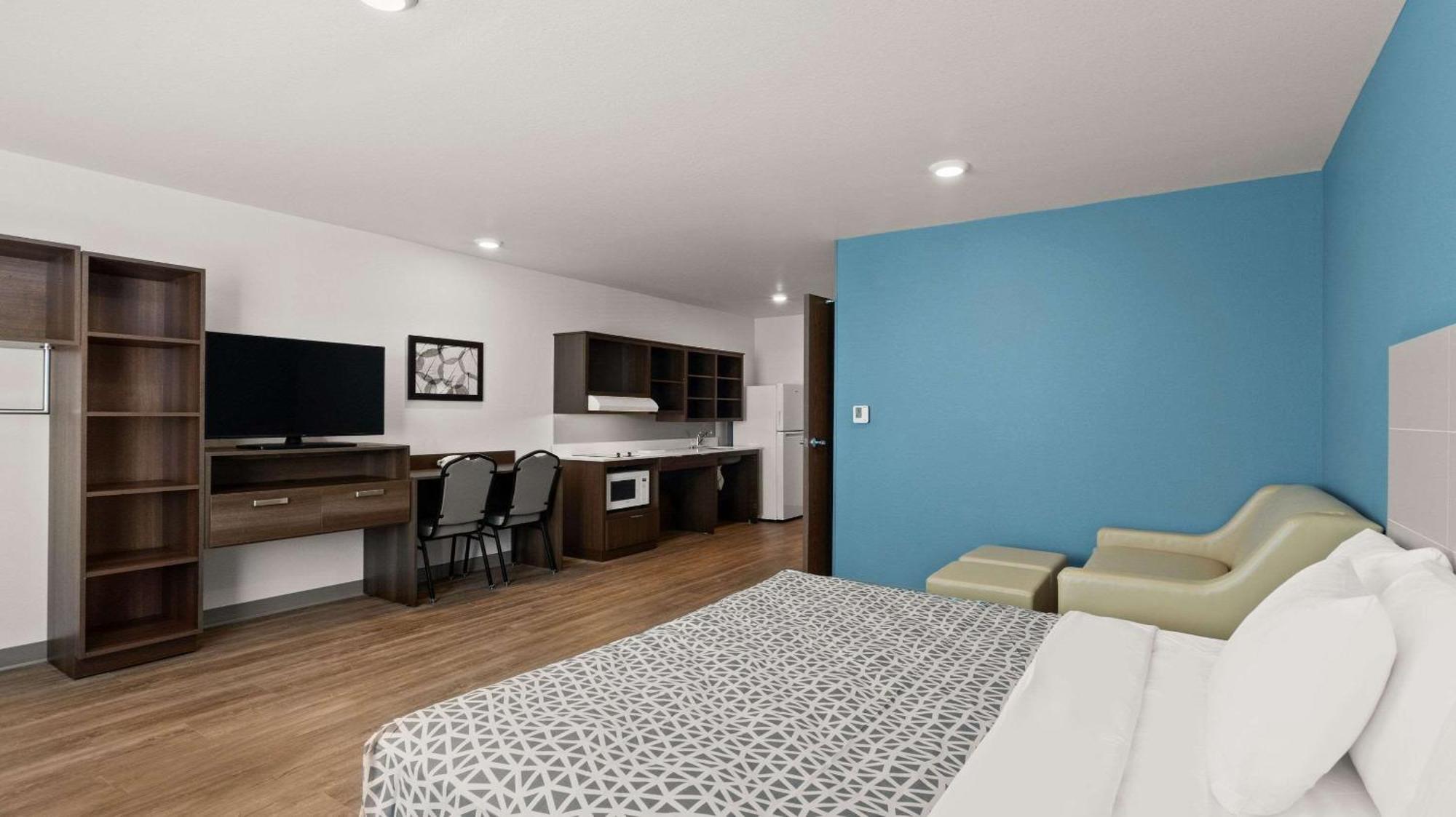 Woodspring Suites גרילי מראה חיצוני תמונה
