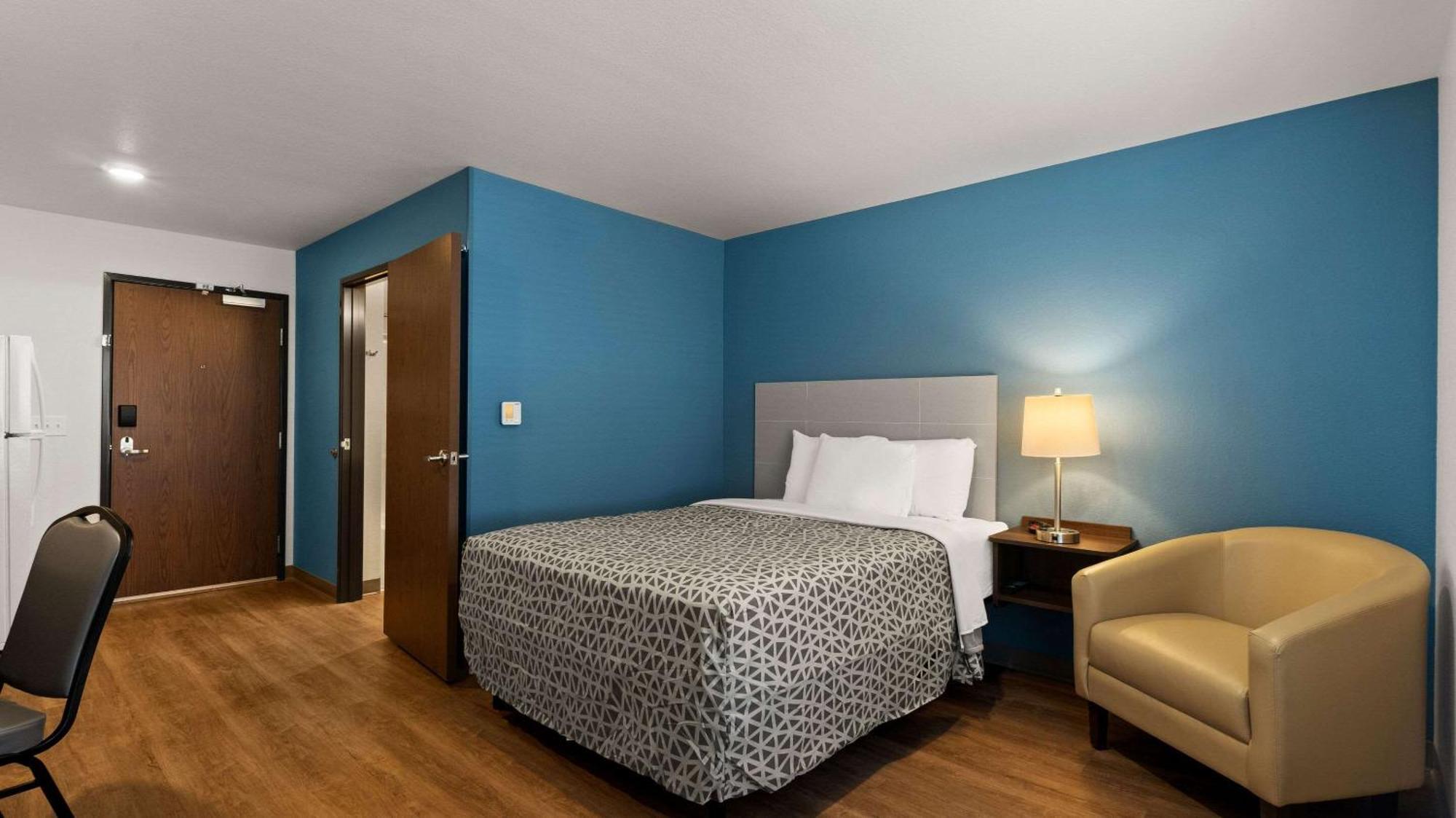 Woodspring Suites גרילי מראה חיצוני תמונה