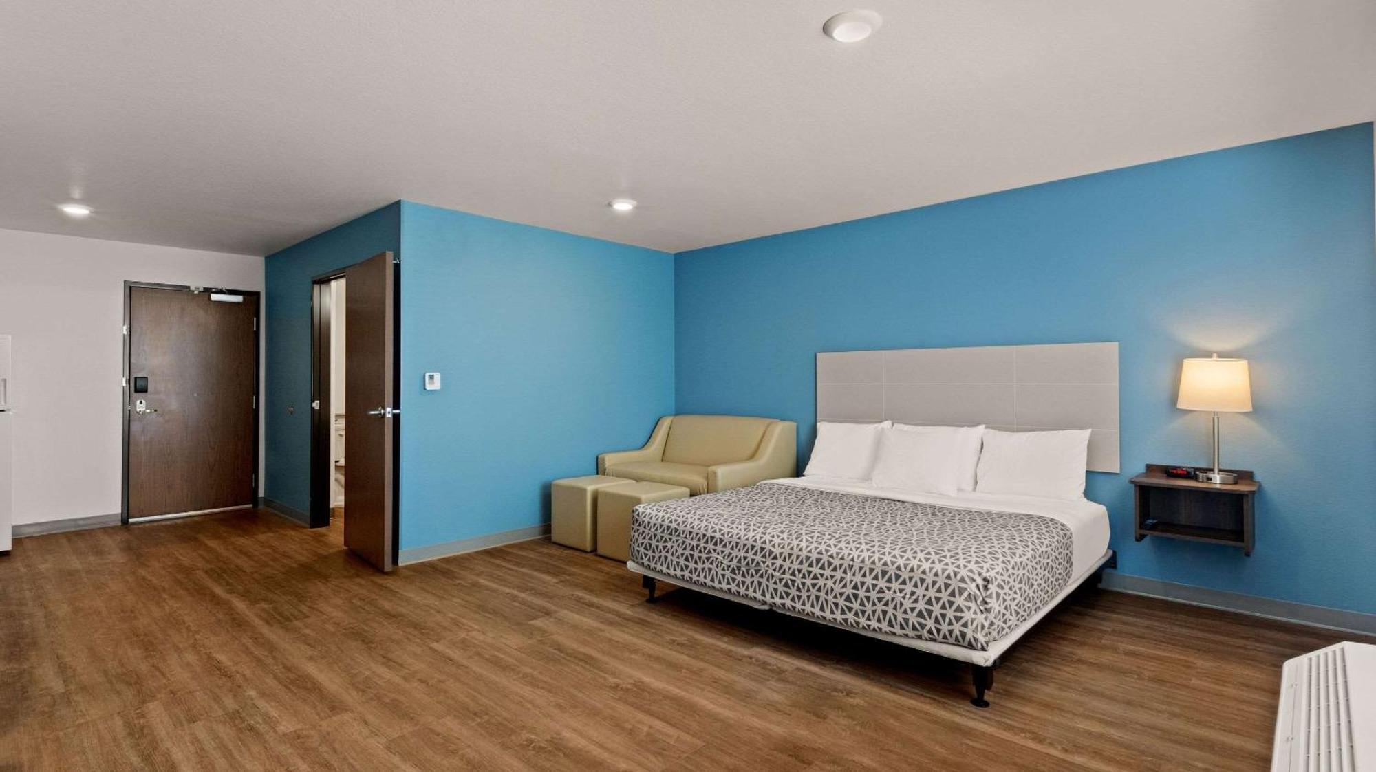 Woodspring Suites גרילי מראה חיצוני תמונה