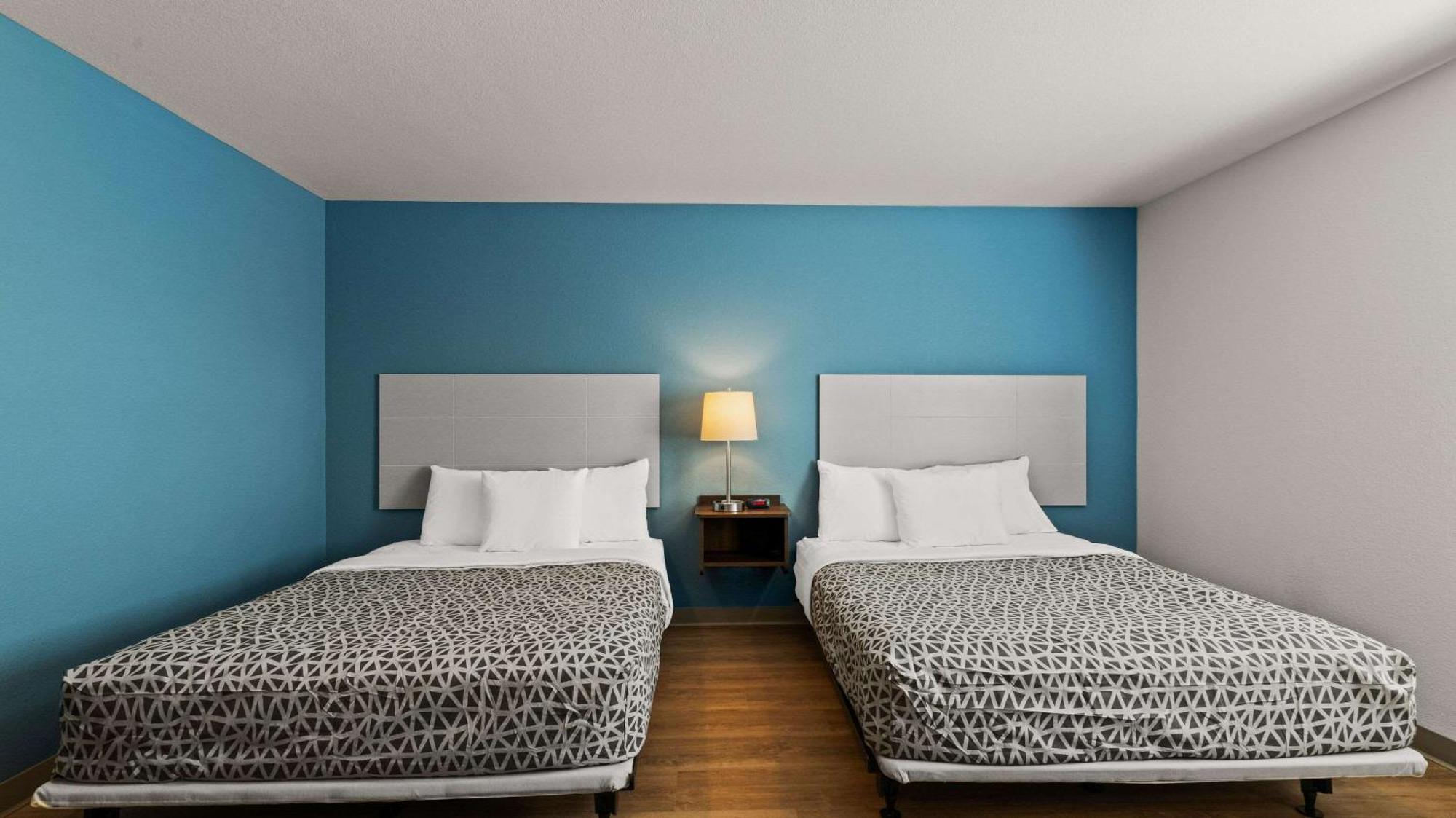 Woodspring Suites גרילי מראה חיצוני תמונה